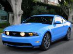 Ford Mustang GT 2010 года